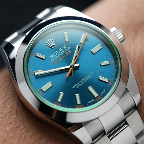 mmilgauss rolex|new rolex milgauss 2023.